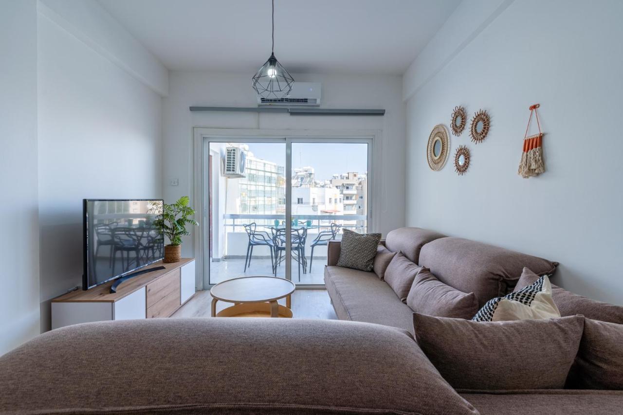 Citrus 3-bedroom In * Larnaca
